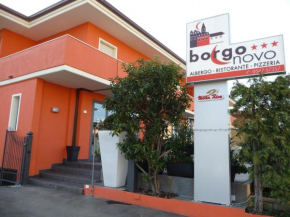 Albergo Borgonovo Badia